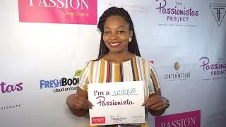The Passionistas Project at Passion to Paycheck with AJ Talks