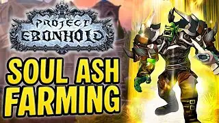 The Ultimate Early Game Ash Guide for Project Ebonhold