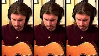 Apocalypse - Cigarettes After Sex (Acoustic Cover)