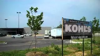5/12/2011 Easley Town Center-Kohl's Parcel