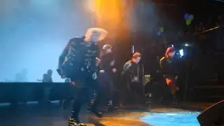 Free Madness - BigFlo на ЭТО 2014 (Фестиваль корейской культуры)