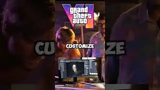 GTA 6 INTERIOR AI! Patent Explain
