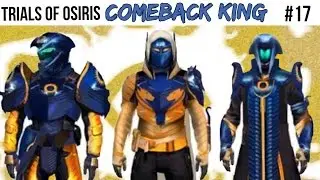 Lighthouse Game Comeback! | Trials of Osiris Comeback King(1-4) | Episode 17