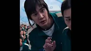 When Everyone Cheered Together In Squid Game 2 | Song - Kamin (Slowed) #shorts