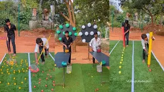 Good moving skills makes you win the challenge || Village Avengers