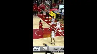 Top Plays: Mawot Mag vs. Maryland Terrapins | Rutgers Scarlet Knights Basketball | 02/06/2024