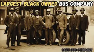 The First Black Owned Bus Company in America