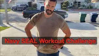 Navy SEAL Workout Challenge &ndash; 30 Minute EMOM