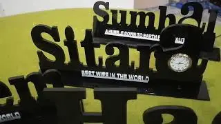Customize Table Name Clock