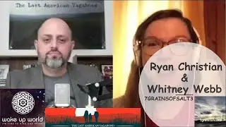 Райан Кристиан и Уитни Уэбб