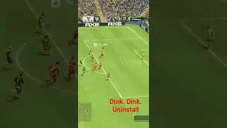 #fc24 #unltimateteam #lob #dink #embarrasing #fifa #4Ed