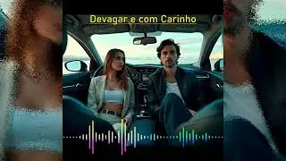 Devagar e com Carinho (M&uacute;sica Oficial) #trap #sertanejo #beat