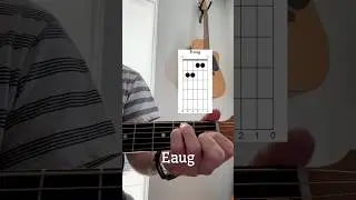 augmented chords