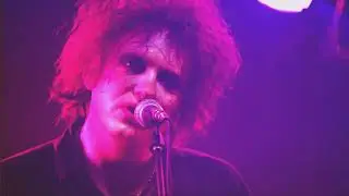 The Cure Live Berlin 2002 HQ