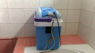 drinking water extracted from the air!