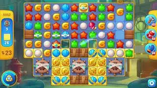 Fishdom 5052 Level - NO BooSTERS