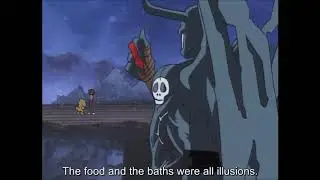 Devilmon Destroys file island
