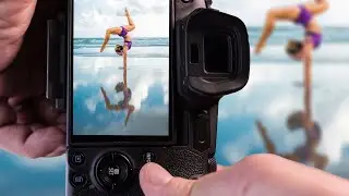 My first Yoga Photography Course | Alessandro Sigismondi