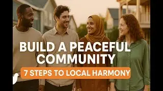 How to Stop Conflict in Your Community Fast