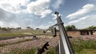 Insurgency Sandstorm- M82A1 Reload