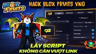 How to Hack Blox Fruits Without Bypassing Links - AnDepZai Hub Script - Full Functionality, No Ke...