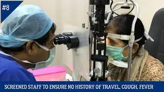 Visitech Eye Centre - Covid19 Safety Measures | Open now