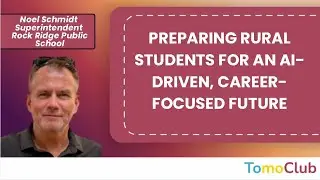 How a Rural School District Built a Future-Ready High School the World Is Watching