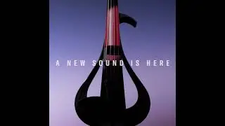 Yamaha Electric Violin YEV PRO (Short)