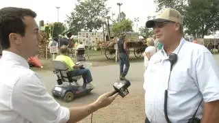 Fulton Co. Fair organizers report record attendance for Friday, Saturday
