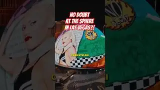 Vegas Locked In No Doubt at the Sphere!! #NoDoubt #gwenstefani #lasvegas #spherevegas #vegasshows