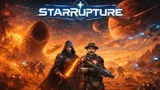 StarRupture #2 Die Welt mus erkundet werden.