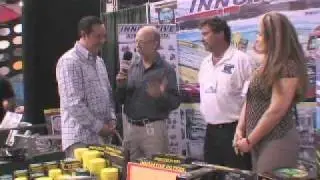 Innovative Filters SEMA Product News Report from Billy Carmen