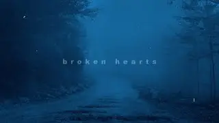 broken hearts - Rōōh & Broken Peak | Ambient Songs | liminal | Dark Ambient Music