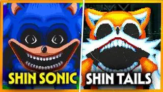 История SHIN SONIC Часть 2: Тейлз — новый Шин Соник