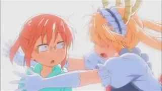 Tohru x Kobayashi 「AMV」 Girlfriend