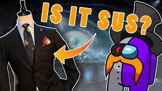 We made an Among Us Suit in REAL LIFE!