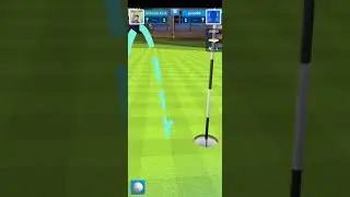 Golf master 3d tricks and tips, (Hole in one)Wind 1(Golf master 3d) Date 30/08/2021
