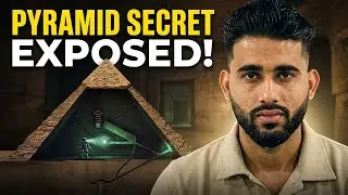 Ancient Pyramid Mystery Solved? What Robots Discovered Underground