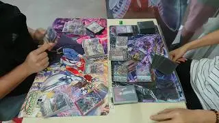 Card Nation Vanguard Tourney Finals (Scharhrot vs Deletors) 15 April 2018