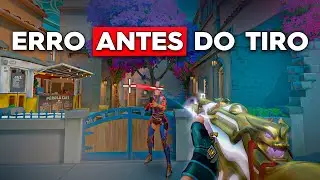 Você ERRA o tiro antes mesmo de ATIRAR (E nem percebe).
