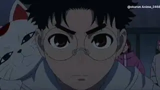 Okarun vs evil eye full part tamil dub 