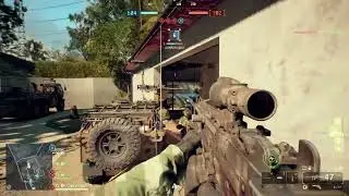 Battlefield 6 January Gameplay 3 (Part 2/3)