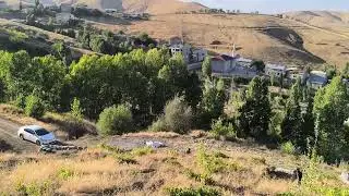 Muş , kale bağları 25.08.2024