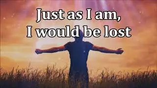 Just As I Am (I Come Broken to be Mended)
