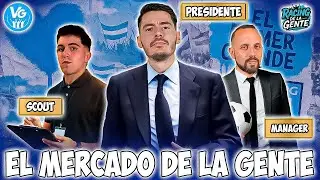 RACING DE LA GENTE EN VIVO 🔥PREVIA PICANTE a RACING vs ROSARIO, HAY DATA FUERTE | PROGRAMA #51