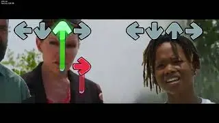 FNF vs So you see Racism (FC)