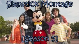 ABC's The Middle [Season 5] Slapstick Montage (Music Video)