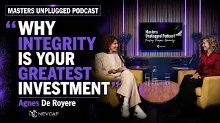 Women, Wealth and Intuition with Agnes De Royere : Investing with Integrity and Impact