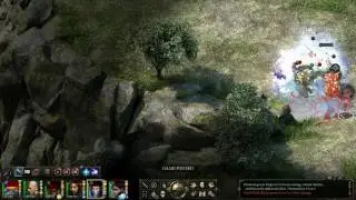 Pillars of Eternity Evil Playthrough in Hard (HD) - Boots of the Long March