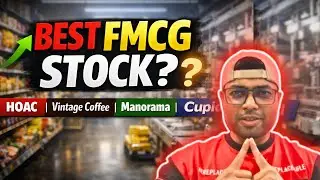 India ke 6 Hidden FMCG  Smallcap Stocks Jo 2026 Companies Quietly Multibagger Ban Rahi Hain!&rdquo;